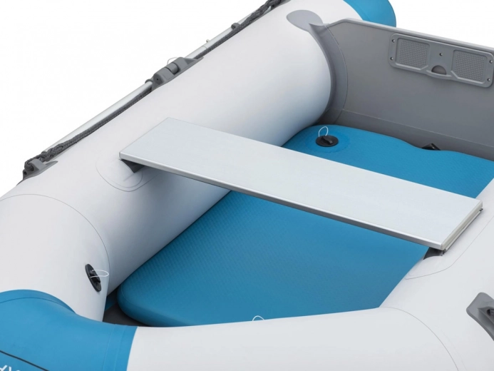 Stabiler Drop‑Stitch‑Boden für sicheren Stand