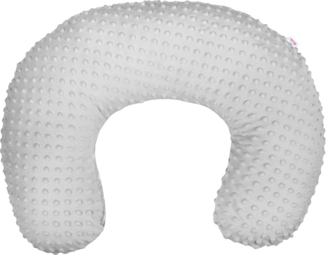 Doppelter Komfort: Minky + 100% Baumwolle