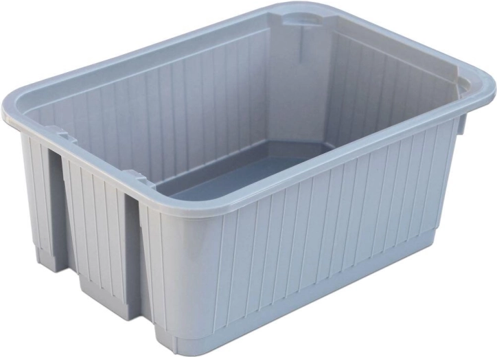 Stapelbares Design für maximale Platzersparnis