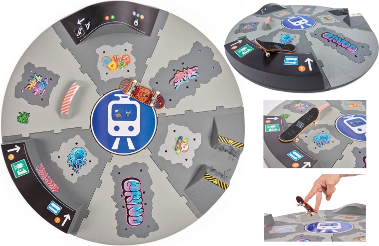 Exklusives THANK YOU Fingerboard