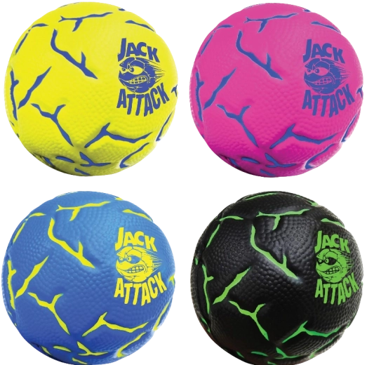 JumpGeniX Jack Attack Grip Ball 9 cm