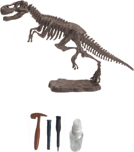 Archäologie-Set Tyrannosaurus rex für Kinder