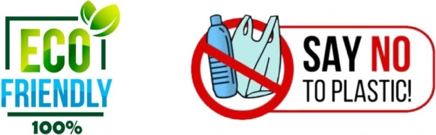 Umweltfreundlich und plastikfrei