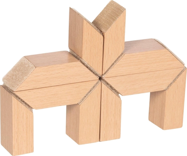 Gestalten von Figuren und Konstruktionen