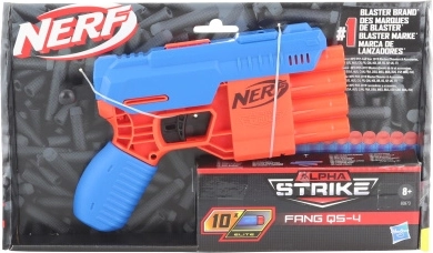Nerf Alpha Strike Fang QS-4 Darts-Pistole