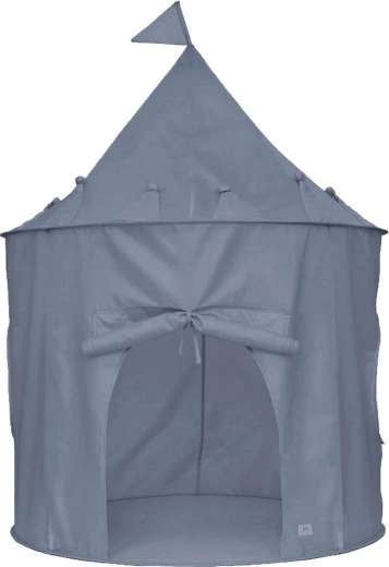 3 Sprouts Kinderzelt aus recyceltem Polyester Tradewinds Blue