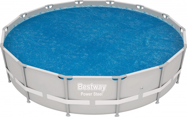 Bestway Solar-Abdeckplane für Pool 417 cm