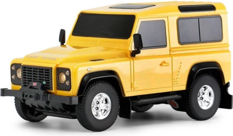 Originalgetreue lizenzierte Replika des Land Rover Defender
