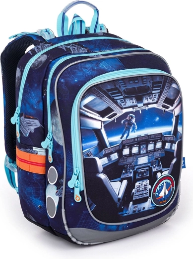 Leichter Schulrucksack Topgal Apollo Endy