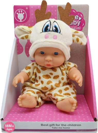 Puppenbaby 20 cm