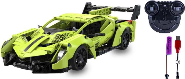 2,4-GHz-RC-Steuerung und App