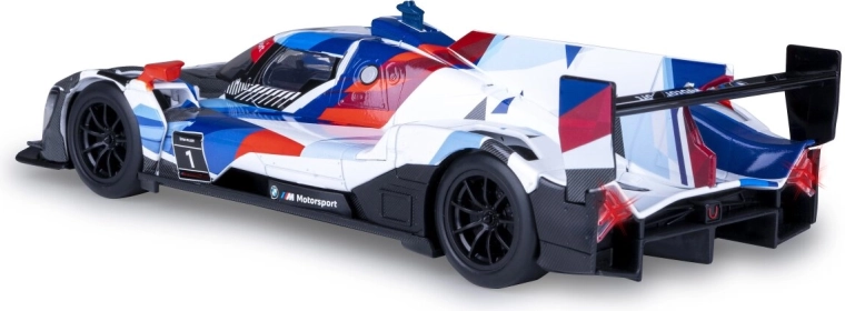 Rennsportdesign von BMW M Motorsport