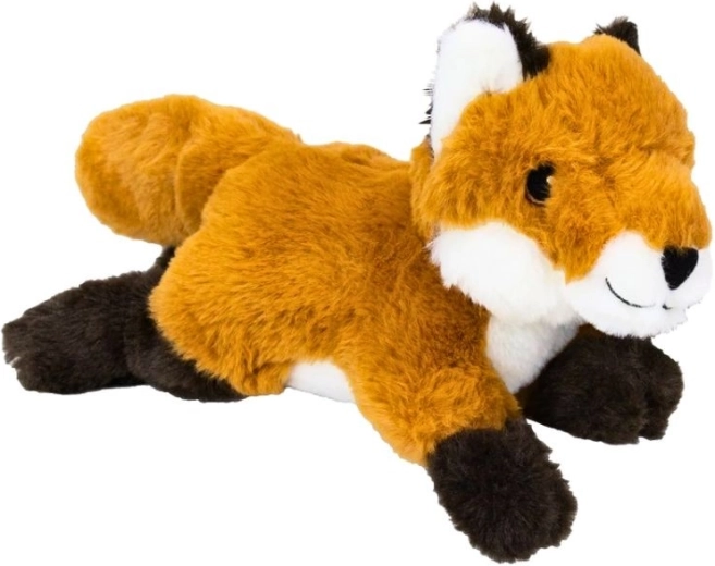 Plüschfuchs liegend 25 cm