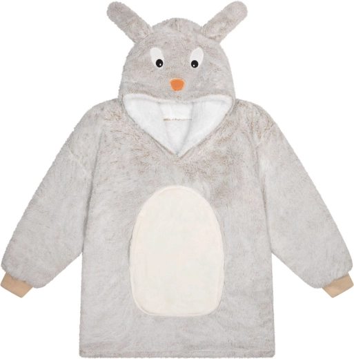 Weiches Sherpa-Fleece für angenehme Wärme