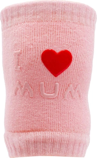 Niedliches Design I ♥ MUM / I ♥ DAD