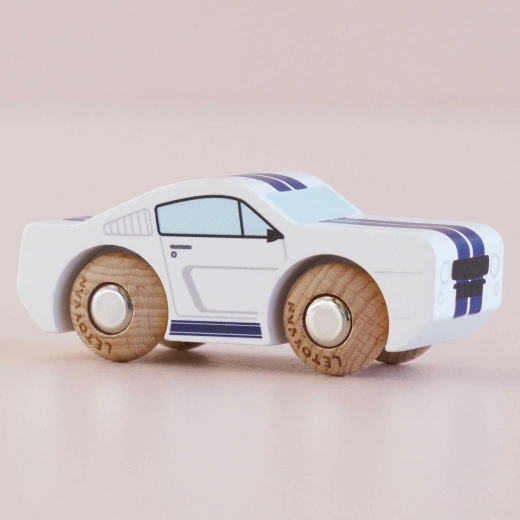 Le Toy Van Holzauto Maverick GT95