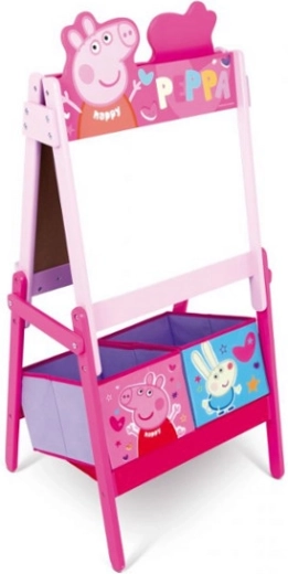 Doppelseitige Kinder-Tafel Peppa Pig