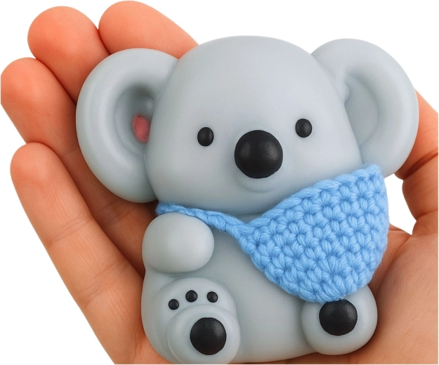 Weiches Silikon für maximale Entspannung