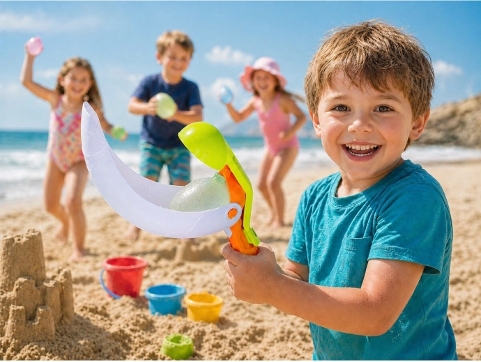 Spielspaß zu jeder Jahreszeit