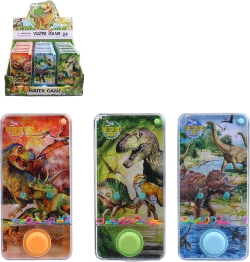 Wasserhandspiel Jurassic Park für Kinder