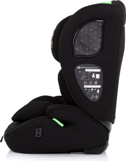 i-Size Sicherheit nach Körpergröße des Kindes