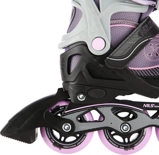 Sanftes Fahrgefühl mit ABEC-7-Lagern