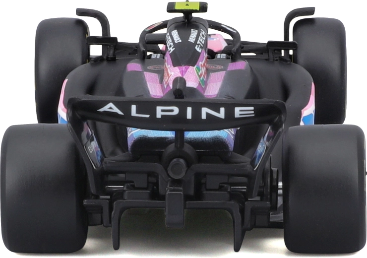 Authentische Replik ALPINE A524 2024