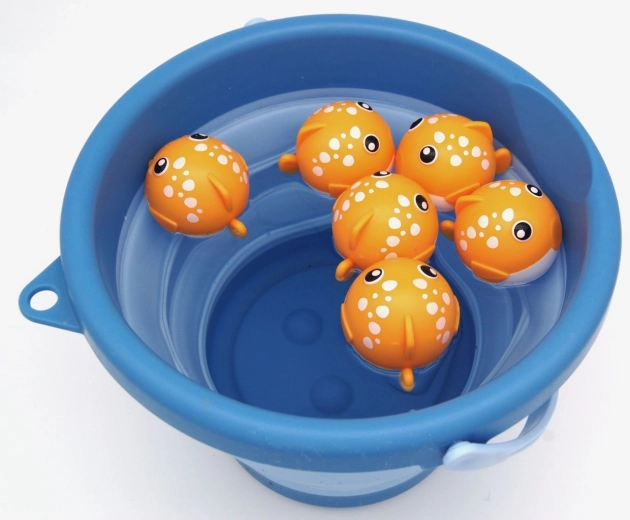 Schildkröt Magnetisches Angelspiel für Kinder