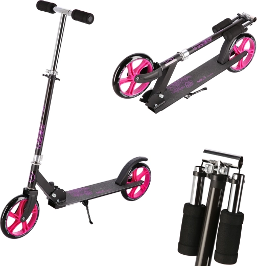 Leichte, faltbare Konstruktion für einfaches Tragen