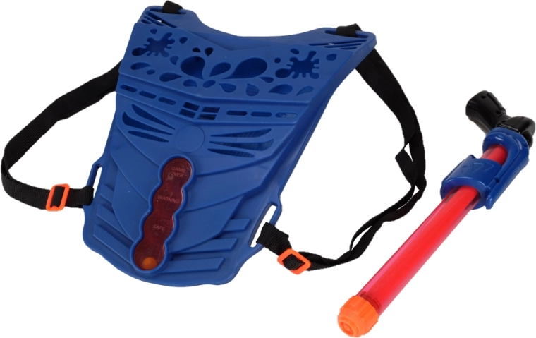 Pumpaktion ohne Batterien