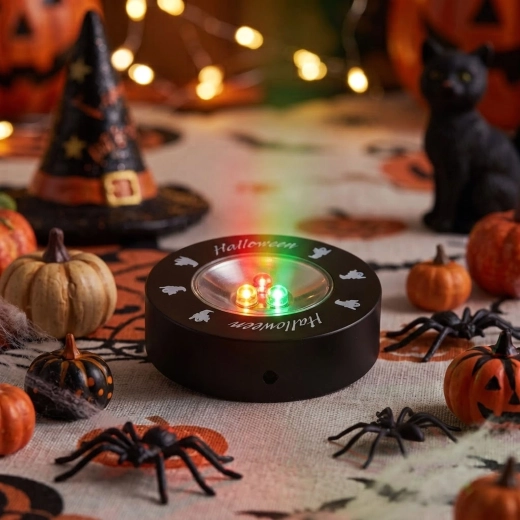 Halloween-LED-Stimmungsbeleuchtung Geist