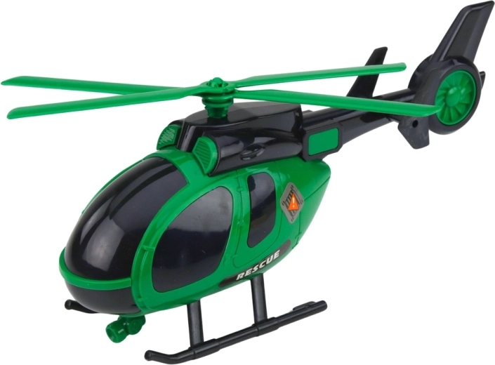 Rettungshubschrauber RESCUE