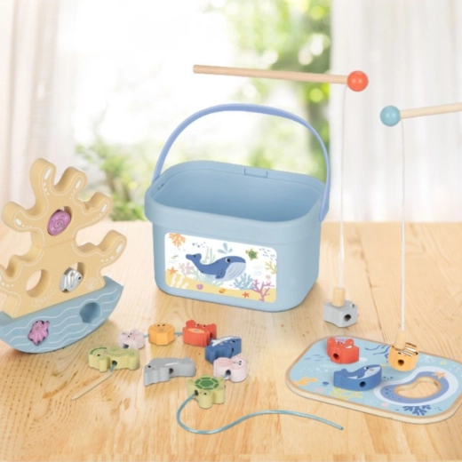 Magnetangeln für kleine Angler