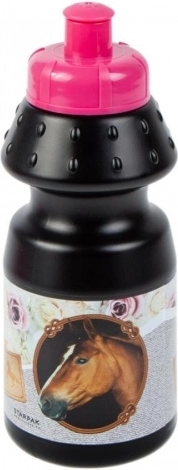 Flasche mit Sport-Trinkverschluss