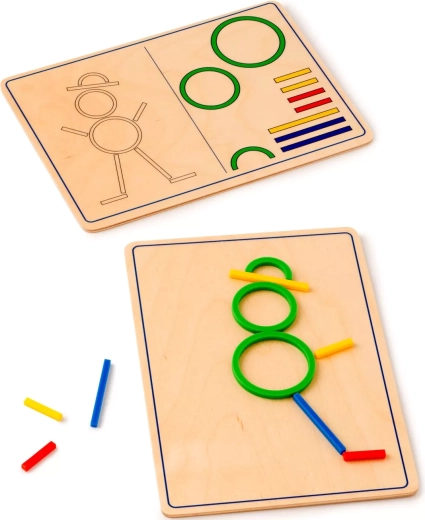 Praktische magnetische Aufbewahrungsbox