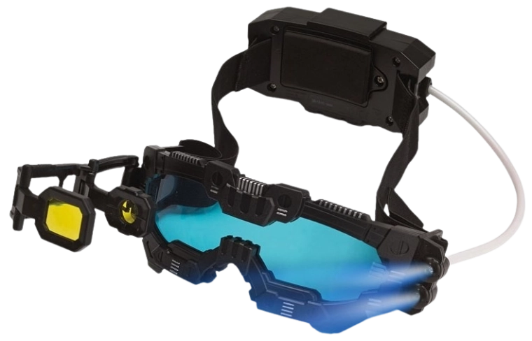 SpyX Brille für Nachtmissionen für Kinder