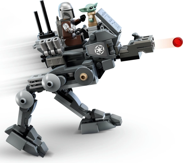 Beweglicher AT-RT-Läufer