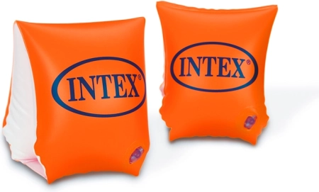 Deluxe-Schwimmflügel für Kinder 3–6 Jahre