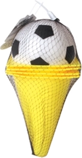 SPORTO Hütchen mit Fußball