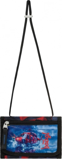 Einlagiges Federmäppchen und Geldbörse für Ordnung bei Kleinigkeiten