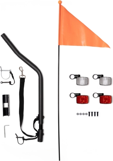 FikaGo Zugdeichsel-Set für KING Wagon und QUEEN (S/M)