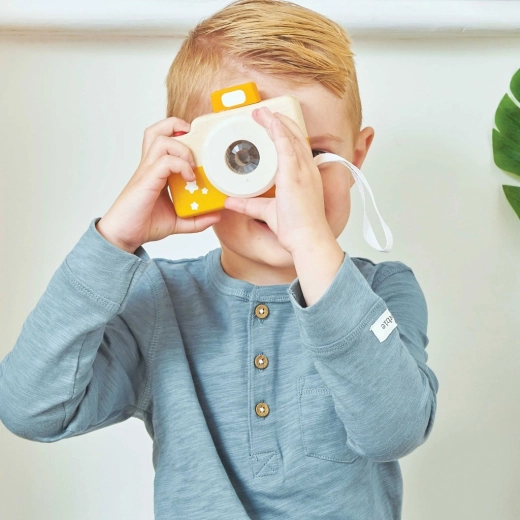 Spielerisch Fotograf sein