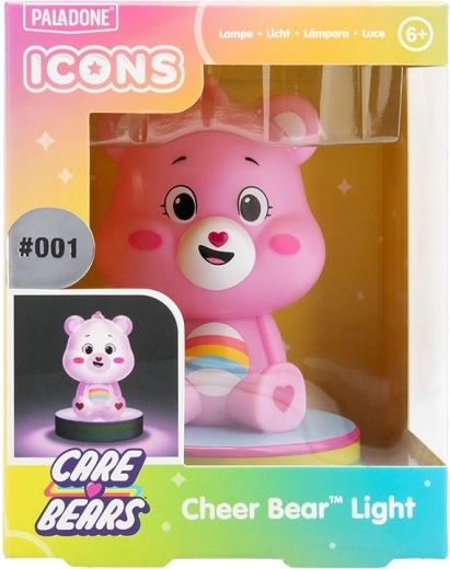 Icon Light Care Bear – dekorative LED-Figur
