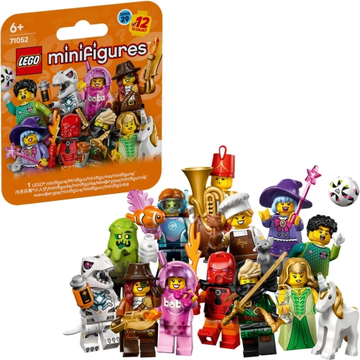 LEGO Minifiguren Serie 29 – 1 Stück