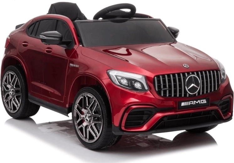 Realistisches MERCEDES-AMG Design für ein echtes Fahrgefühl