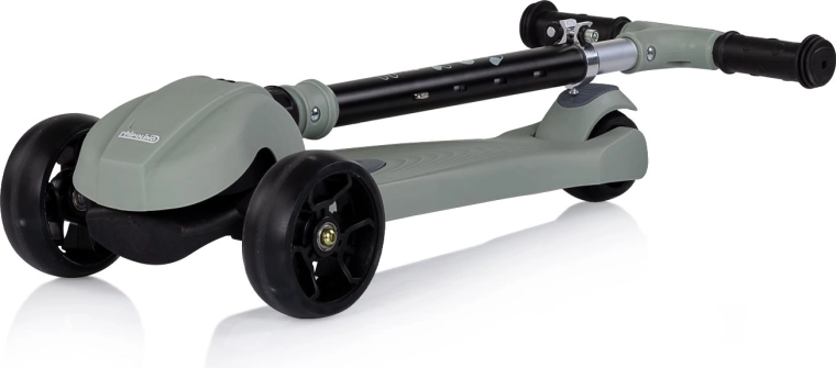 Faltbar und leicht zu tragen