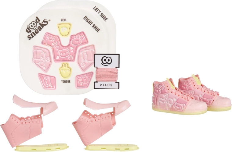 Individuelles Mini-Sneaker-Design