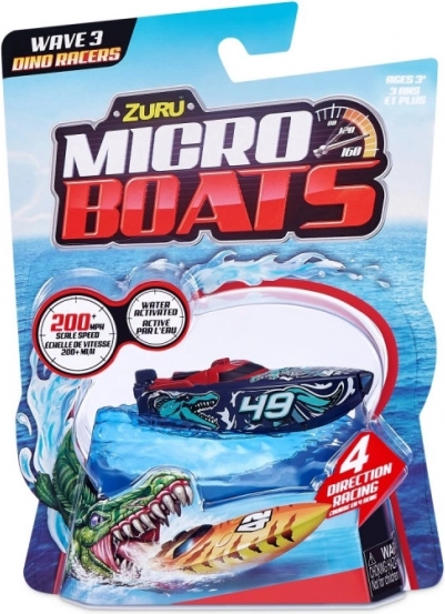 Micro Boats Wave 3 Rennboot für Wasser