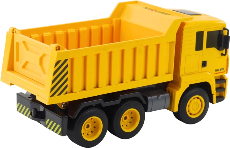 Robuste Konstruktion und LED-Effekte