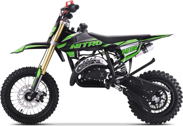 Sicheres Bremsen auf jedem Untergrund